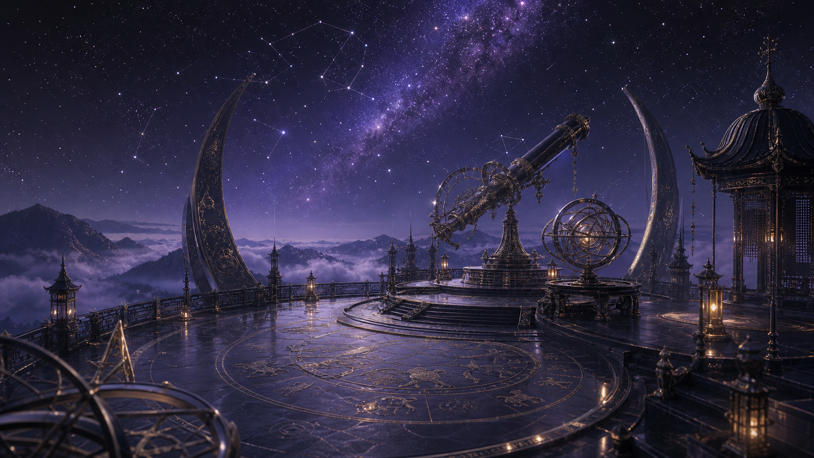 星穹觀測室