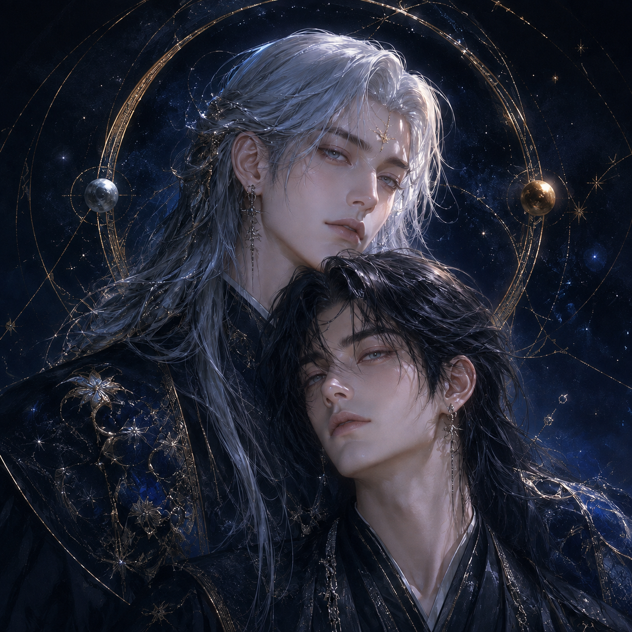 雙人合盤